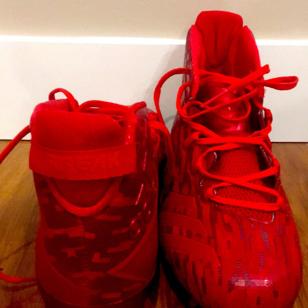 Adidas football cleats